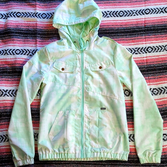 Volcom Enemy Lines Jacket - Picture 1 of 6